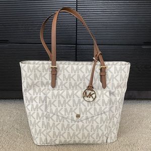 Michael Kors Jet Set Bag